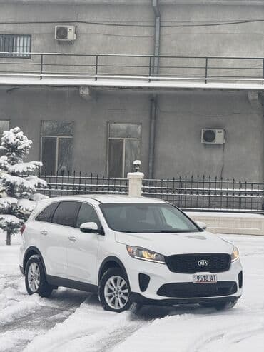 Kia Sorento: 2019 г., 2.4 л, Автомат, Бензин, Кроссовер at lalafo.kg Kia Sorento: 2019 г., 2.4 л, Автомат, Бензин, Кроссовер