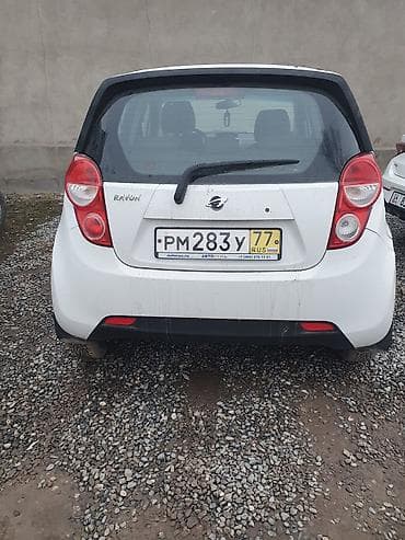 Ravon R2: 2017 г., 1.3 л, Автомат, Бензин, Седан at lalafo.kg Ravon R2: 2017 г., 1.3 л, Автомат, Бензин, Седан