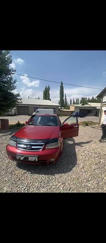 Daewoo Lacetti: 2005 г., Седан at lalafo.kg Daewoo Lacetti: 2005 г., Седан
