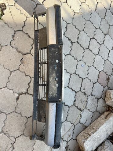 Бампер BMW, Б/у, Оригинал at lalafo.kg Бампер BMW, Б/у, Оригинал