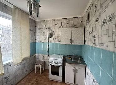 1 комната, 32 м², 104 серия, 3 этаж, Косметический ремонт at lalafo.kg 1 комната, 32 м², 104 серия, 3 этаж, Косметический ремонт