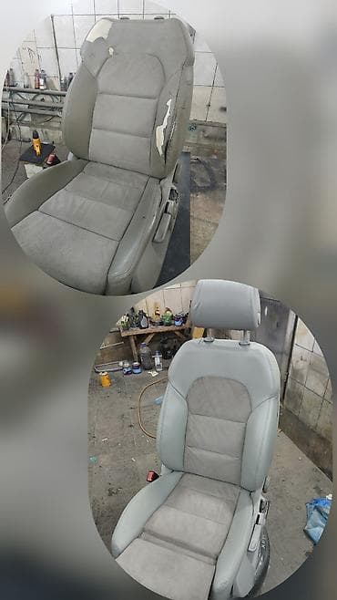 Реставрация салона авто at lalafo.kg Реставрация салона авто