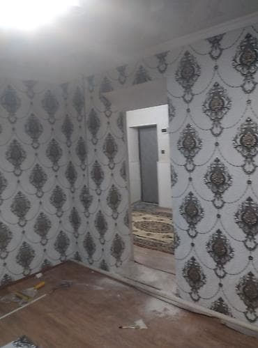 Фото тушкагаздар: Обои виниловые на флизелиновой основе с классическим дамасским lalafo.kg да — 1 Фото тушкагаздар: Обои виниловые на флизелиновой основе с классическим дамасским — 1