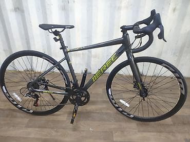Шоссейный велосипед, Рама M (156 - 178 см) at lalafo.kg Шоссейный велосипед, Рама M (156 - 178 см)