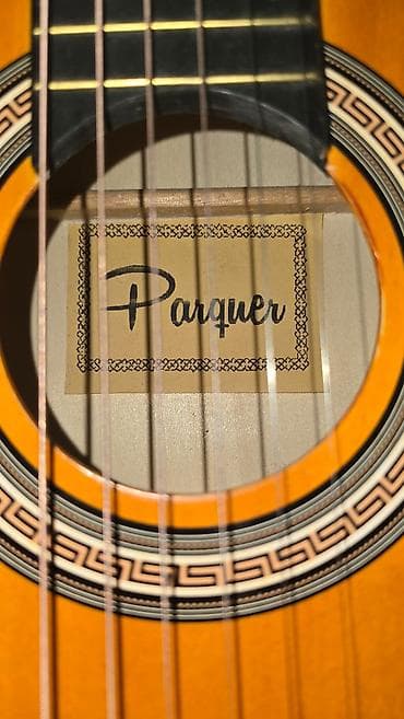 🎸 Продаётся классическая гитара Parquer Состояние хорошее, всё at lalafo.kg 🎸 Продаётся классическая гитара Parquer Состояние хорошее, всё