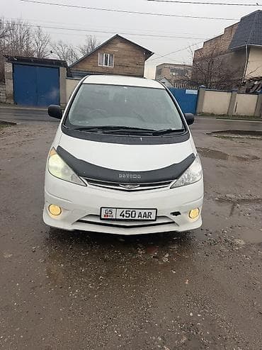 Huanghai: Toyota Estima: 2004 г., 3 л, Газ lalafo.kg да — 2 Huanghai: Toyota Estima: 2004 г., 3 л, Газ — 2
