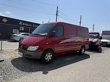 Легкий грузовик, Mercedes-Benz, Стандарт, 2 т, Б/у at lalafo.kg Легкий грузовик, Mercedes-Benz, Стандарт, 2 т, Б/у