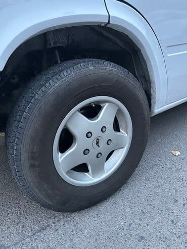 Mercedes-Benz Спринтер: 2006 г., 2.2 л, Механика, Дизель, Фургон at lalafo.kg — 2 Mercedes-Benz Спринтер: 2006 г., 2.2 л, Механика, Дизель, Фургон — 2