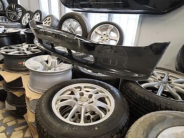 Бамперге коймо Mitsubishi, Колдонулган, Оригинал lalafo.kg да — 5 Бамперге коймо Mitsubishi, Колдонулган, Оригинал — 5