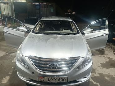 Сдаю Hyundai Sonata, Долгосрочно, Без водителя, | Залог at lalafo.kg Сдаю Hyundai Sonata, Долгосрочно, Без водителя, | Залог