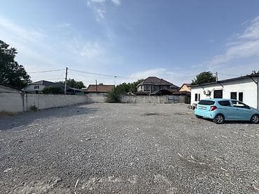 Сдается место под автосалон первая линия Касымалы Баялинова 99 6соток at lalafo.kg Сдается место под автосалон первая линия Касымалы Баялинова 99 6соток