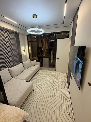 1 комната, 40 м², Элитка, 12 этаж at lalafo.kg 1 комната, 40 м², Элитка, 12 этаж