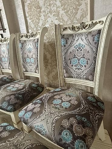 Стул для зала, Б/у, Дерево at lalafo.kg Стул для зала, Б/у, Дерево