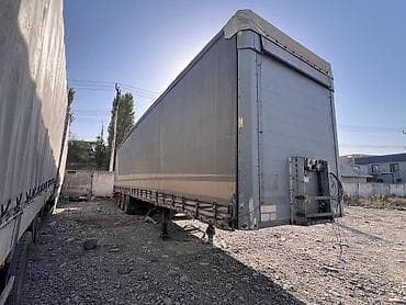 Прицеп, Шторный at lalafo.kg Прицеп, Шторный