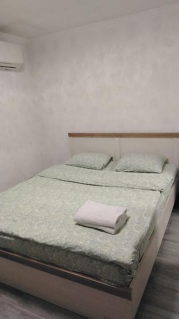 1 комната, Душевая кабина, Постельное белье, Кондиционер at lalafo.kg 1 комната, Душевая кабина, Постельное белье, Кондиционер