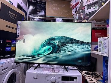 Проекторлор үчүн экрандар: Срочная акция телик телевизоры samsung 45 android 13 с голосовым lalafo.kg да — 5 Проекторлор үчүн экрандар: Срочная акция телик телевизоры samsung 45 android 13 с голосовым — 5