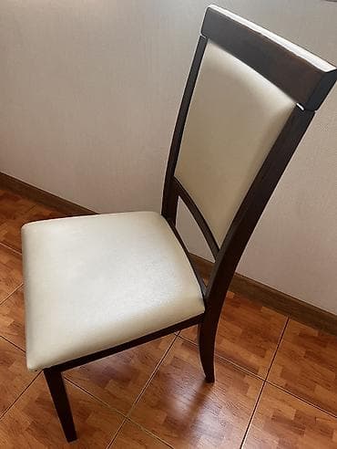 Офис эмереги: Конок бөлмөсү үчүн үстөл жана отургуч, Колдонулган, Өзү алып кетүү, түсү - Күрөң lalafo.kg да — 4 Офис эмереги: Конок бөлмөсү үчүн үстөл жана отургуч, Колдонулган, Өзү алып кетүү, түсү - Күрөң — 4