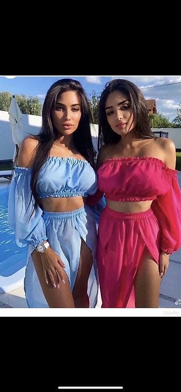 Купальник накитка at lalafo.kg Купальник накитка