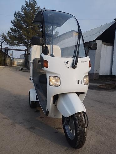 Продаётся скутер Honda Gyro Canopy,в идеальном состоянии,без lalafo.kg да Продаётся скутер Honda Gyro Canopy,в идеальном состоянии,без
