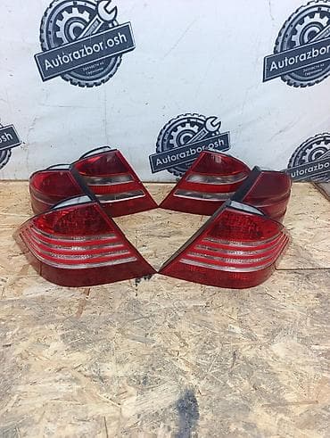 Комплект стоп-сигналов Mercedes-Benz 2004 г., Б/у, Оригинал, Германия at lalafo.kg — 1 Комплект стоп-сигналов Mercedes-Benz 2004 г., Б/у, Оригинал, Германия — 1