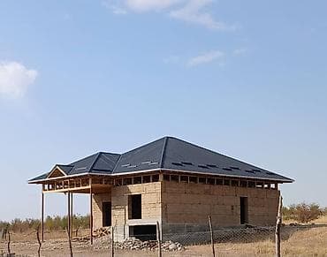 Крыша жабабыз келишим турдо более 6 лет at lalafo.kg Крыша жабабыз келишим турдо более 6 лет