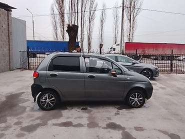 FAW: Chevrolet Matiz: 2013 г., 0.8 л, Механика, Бензин, Хетчбек lalafo.kg да — 3 FAW: Chevrolet Matiz: 2013 г., 0.8 л, Механика, Бензин, Хетчбек — 3