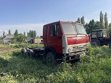 Тягач, Камаз, Без прицепа at lalafo.kg Тягач, Камаз, Без прицепа