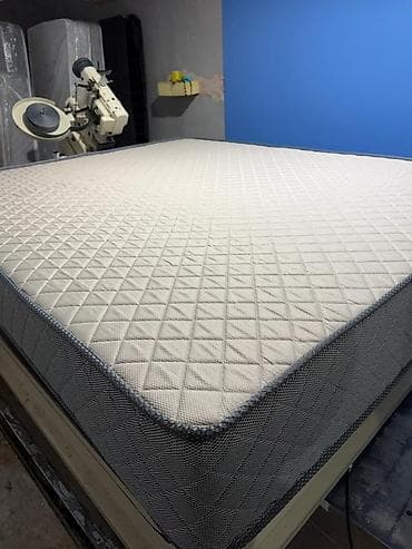 Спальные матрасы: Спальный матрас, Новый, Двуспальный, Кыргызстан, Беспружинный, Пенополиуретан, Другой бренд, Матрасы средней жесткости, В рассрочку, Бесплатная доставка at lalafo.kg — 6 Спальные матрасы: Спальный матрас, Новый, Двуспальный, Кыргызстан, Беспружинный, Пенополиуретан, Другой бренд, Матрасы средней жесткости, В рассрочку, Бесплатная доставка — 6