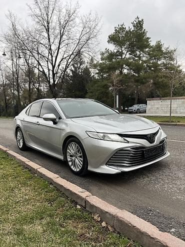 Proton: Toyota Camry: 2018 г., 2.5 л, Автомат, Бензин, Седан lalafo.kg да — 1 Proton: Toyota Camry: 2018 г., 2.5 л, Автомат, Бензин, Седан — 1