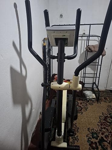 СРОЧНО СРОЧНО ПРОДАЮ ЭЛЛИПТИЧЕСКИЙ ТРИНАЖЕР. РЕАЛЬНОМУ КЛИЕНТУ УСТУПКА at lalafo.kg СРОЧНО СРОЧНО ПРОДАЮ ЭЛЛИПТИЧЕСКИЙ ТРИНАЖЕР. РЕАЛЬНОМУ КЛИЕНТУ УСТУПКА