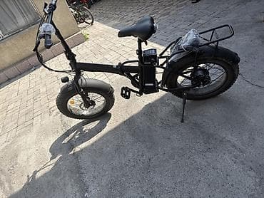 Электровелосипед at lalafo.kg Электровелосипед