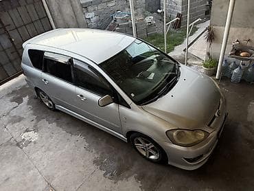 Toyota Ipsum: 2004 г., 2.4 л, Автомат, Бензин, Вэн/Минивэн lalafo.kg да Toyota Ipsum: 2004 г., 2.4 л, Автомат, Бензин, Вэн/Минивэн