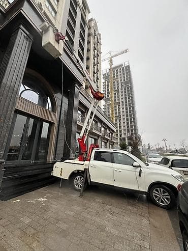 Стрела 12 м, 200 т at lalafo.kg Стрела 12 м, 200 т