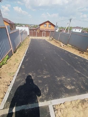 Асфальтирование | Ямочный ремонт | Под ключ ✅ Укладка асфальта — at lalafo.kg Асфальтирование | Ямочный ремонт | Под ключ ✅ Укладка асфальта —