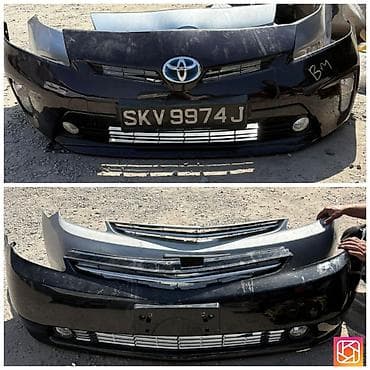 Бампер Toyota, Оригинал at lalafo.kg Бампер Toyota, Оригинал