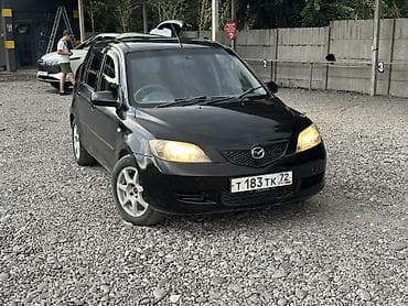 Mazda Demio: 2004 г., 1.5 л, Автомат, Бензин, Хэтчбэк at lalafo.kg Mazda Demio: 2004 г., 1.5 л, Автомат, Бензин, Хэтчбэк