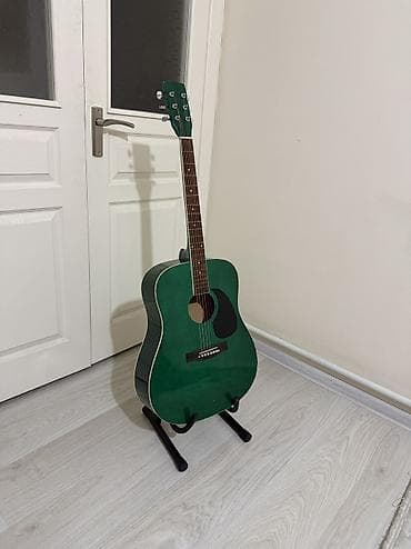 Срочно продается акустическая гитара 41 размер в отличном состоянии at lalafo.kg Срочно продается акустическая гитара 41 размер в отличном состоянии