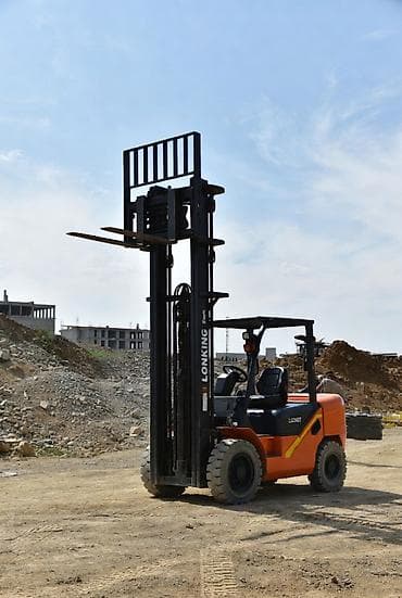 Аренда вилочных погрузчиков Все модели 1,5–10 тонн (новые и в отличном lalafo.kg да Аренда вилочных погрузчиков Все модели 1,5–10 тонн (новые и в отличном