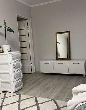 2 комнаты, 43 м², 104 серия, 1 этаж, Евроремонт at lalafo.kg 2 комнаты, 43 м², 104 серия, 1 этаж, Евроремонт