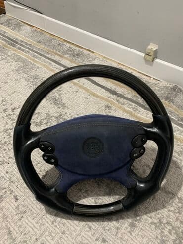 Руль Mercedes-Benz Б/у, Оригинал, Германия at lalafo.kg Руль Mercedes-Benz Б/у, Оригинал, Германия