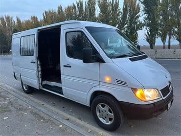 Mercedes-Benz Спринтер: 2006 г., 2.2 л, Механика, Дизель, Фургон at lalafo.kg — 4 Mercedes-Benz Спринтер: 2006 г., 2.2 л, Механика, Дизель, Фургон — 4