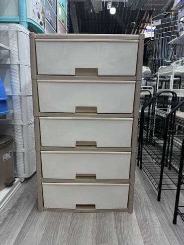 Комоды 5-ти секционные и 4-х секционные, качество 🔥, Производство at lalafo.kg Комоды 5-ти секционные и 4-х секционные, качество 🔥, Производство