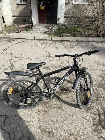 GMC: Шаардык велосипед, Велосипед алкагы S (145 - 165 см), Жаңы lalafo.kg да — 4 GMC: Шаардык велосипед, Велосипед алкагы S (145 - 165 см), Жаңы — 4