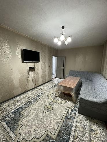 2 комнаты, Риэлтор, С мебелью полностью at lalafo.kg 2 комнаты, Риэлтор, С мебелью полностью