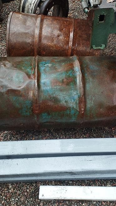 Бочка Металл at lalafo.kg Бочка Металл