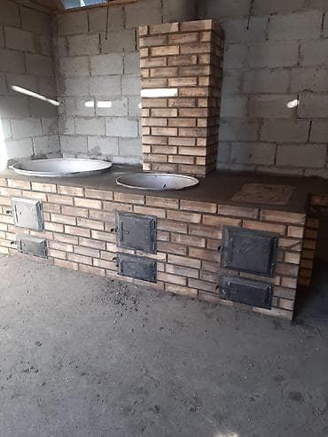 Дровяные камины: Мангал Классический at lalafo.kg — 7 Дровяные камины: Мангал Классический — 7