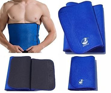 Пояс для похудения ✔универсальный размер ✔эффект сауны ✔не давит at lalafo.kg Пояс для похудения ✔универсальный размер ✔эффект сауны ✔не давит