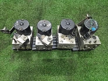 Автокосметика: Блок ABS Mercedes-Benz 2003 г., Колдонулган, Оригинал, Германия lalafo.kg да — 3 Автокосметика: Блок ABS Mercedes-Benz 2003 г., Колдонулган, Оригинал, Германия — 3