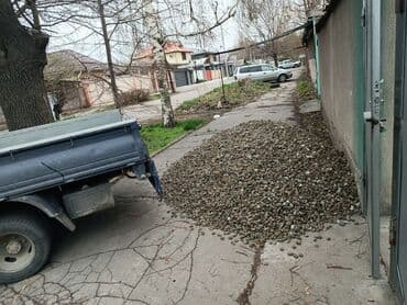 Щебень, щебень,щебень, отсев, песок, цемент, уголь в мешках, дрова at lalafo.kg Щебень, щебень,щебень, отсев, песок, цемент, уголь в мешках, дрова