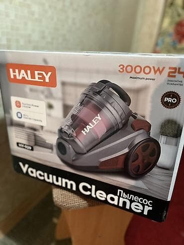 Пылесос, Стандартный, Сухая, Циклонный фильтр at lalafo.kg Пылесос, Стандартный, Сухая, Циклонный фильтр